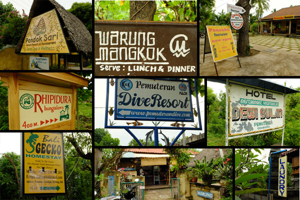 Pemuteran Facilities