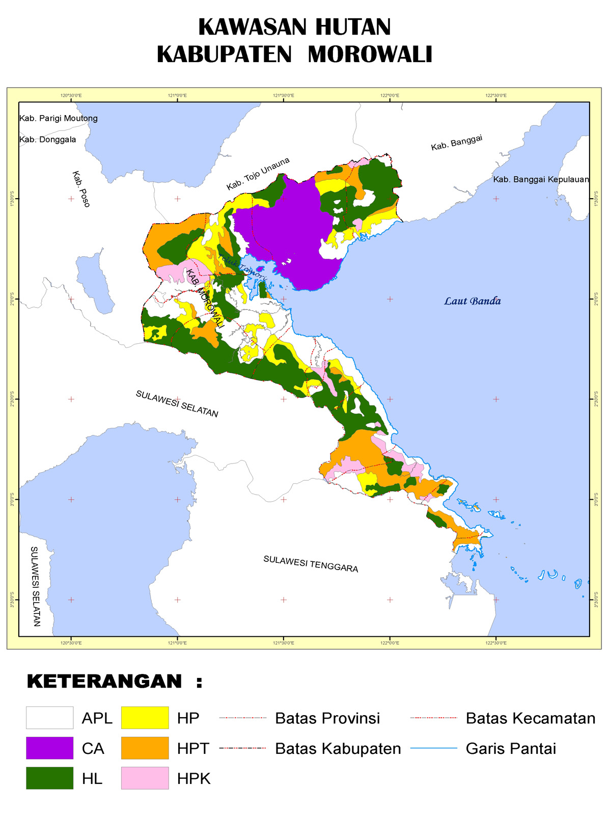Bintang Delapan masuk membawa perubahan bagi kawasan hutan tempat Bintang Delapan masuk membawa perubahan bagi kawasan hutan tempat
