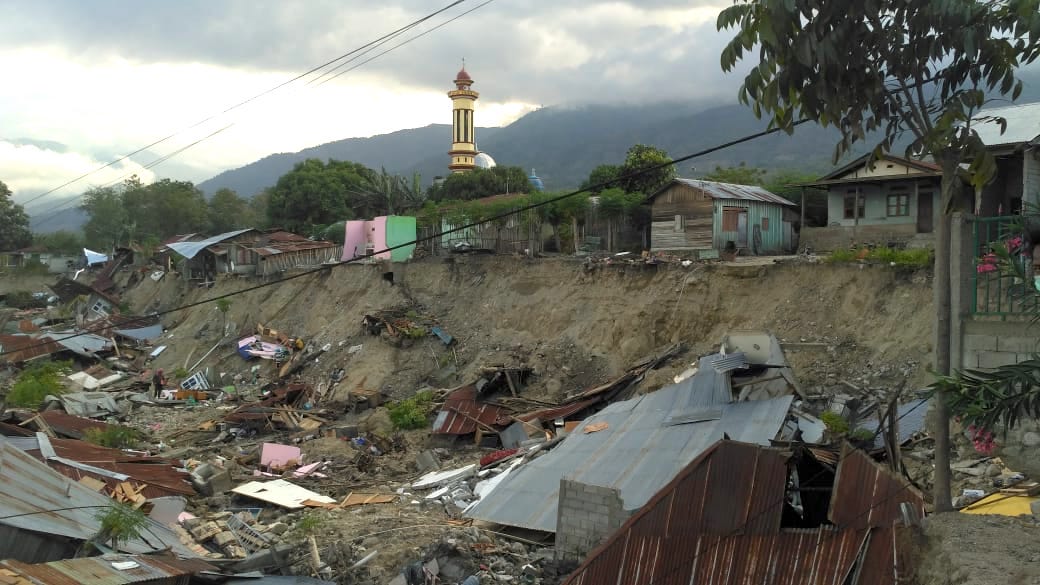 Mengapa di indonesia sering terjadi bencana alam