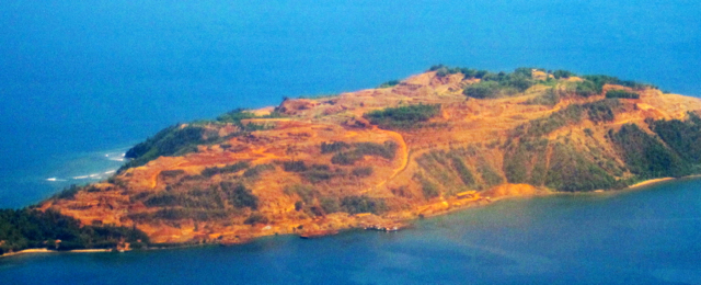 Pulau Gee, Halmahera Timur, Maluku Utara. Image: AMAN Malut