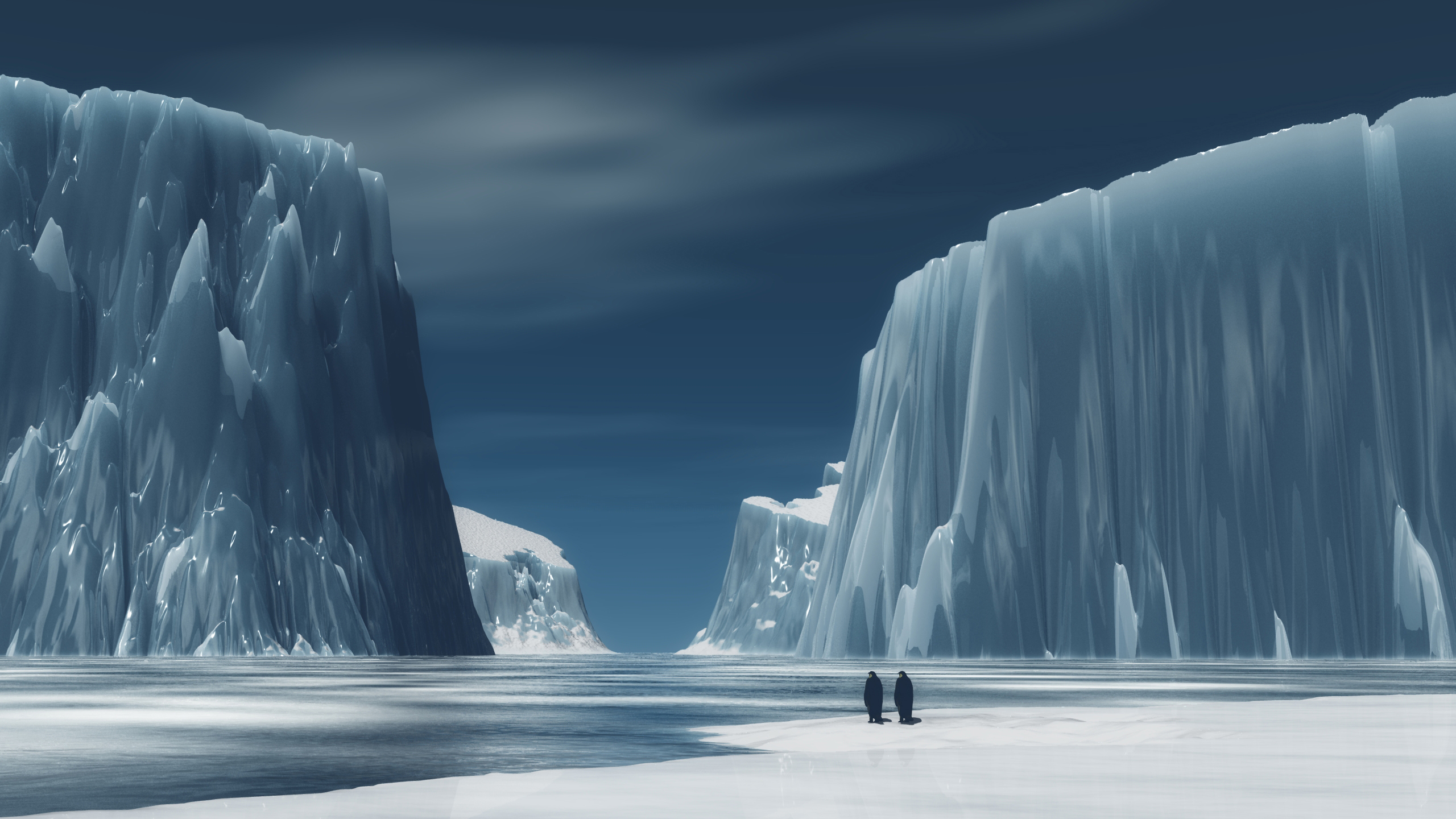 10 Fakta Unik Tentang Benua Antartika - Mongabay.co.id : Mongabay.co.id