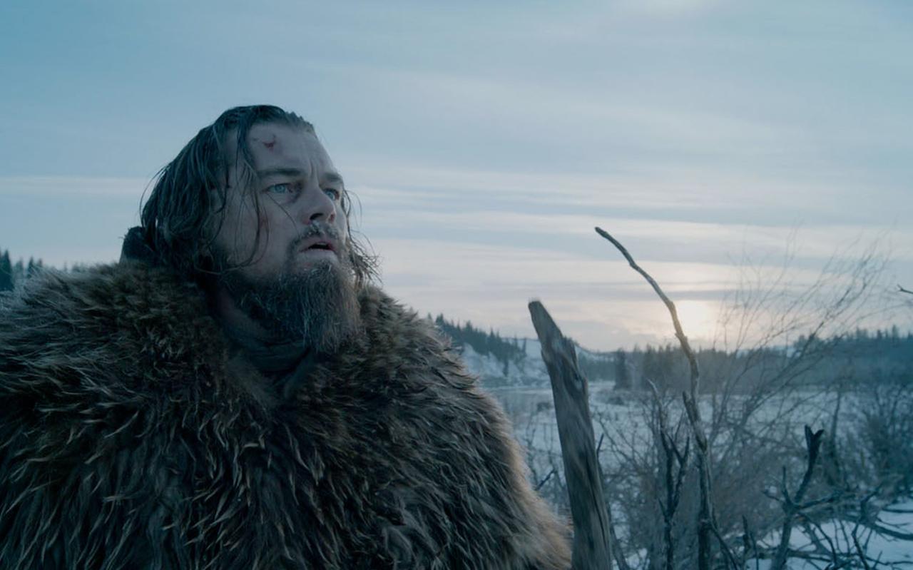 Leonardo DiCaprio dalam salah satu adegan film The Revenant. Sumber foto: Twentieth Century Fox