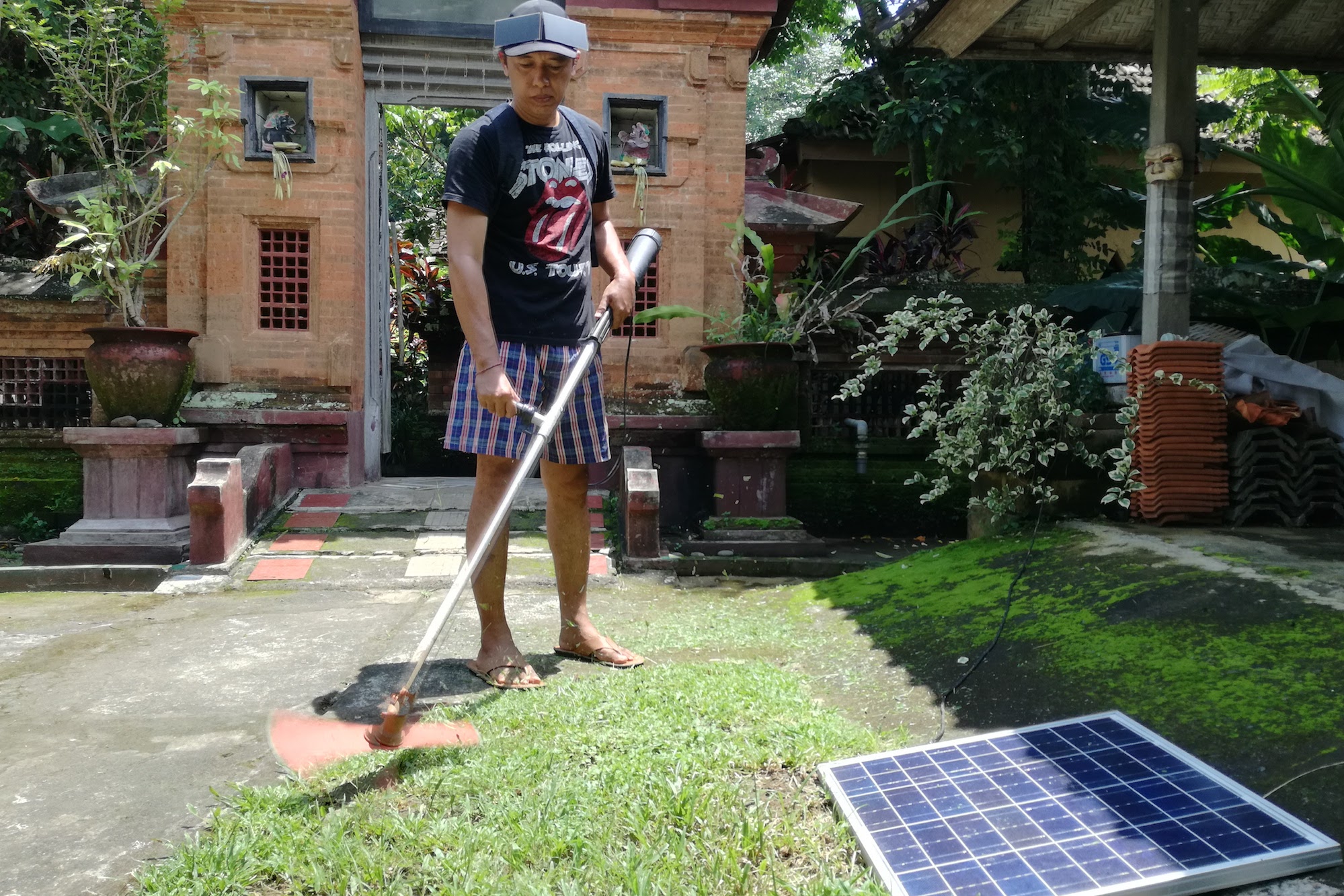 Bali Memerlukan Percepatan Energi Bersih dan Terbarukan 