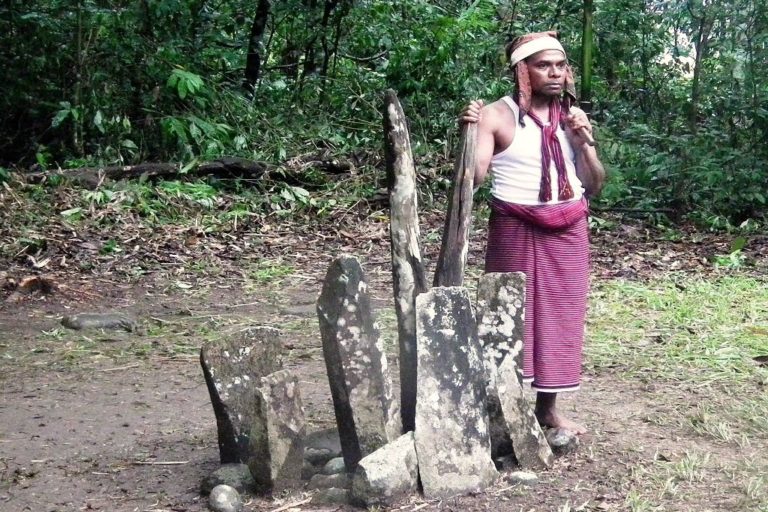 Glen Mahe, Ritual Ucapan Syukur Suku Tana Ai Boganatar di 
