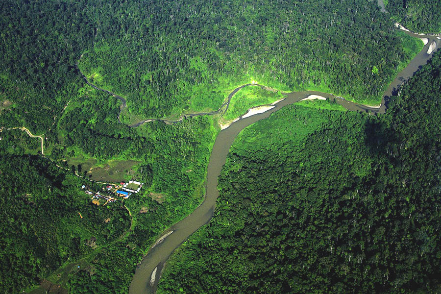 Foto Gayo Lues Kabupaten Seribu Bukit Yang Dikelilingi Hutan Leuser Mongabay Co Id