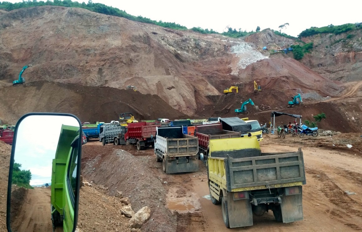 Kabar Teranyar dari Tambang Emas Poboya (Bagian 2)  Mongabay.co.id