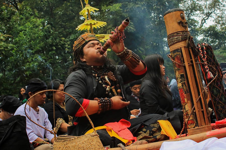 Memelihara alam semesta adalah kewajiban yang harus dijalankan di kehidupan ini | Foto: Donny Iqbal/Mongabay Indonesia