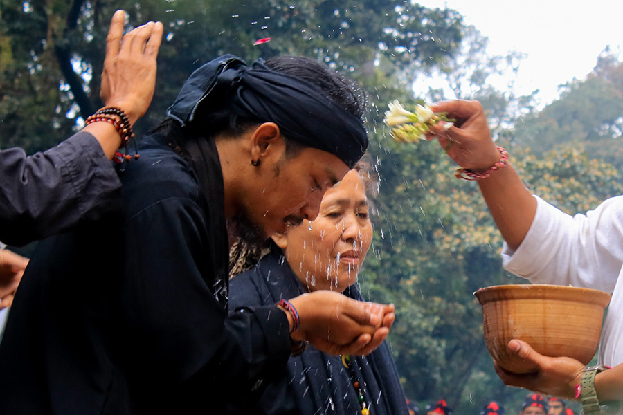 Manusia harus arif menjaga dan mengelola alam sebagaimana yang dilakukan leluhur masyarakat Sunda | Foto: Donny Iqbal/Mongabay Indonesia