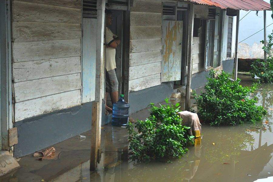 Fakta mengejutkan dari banjir palembang yang renggut nyawa