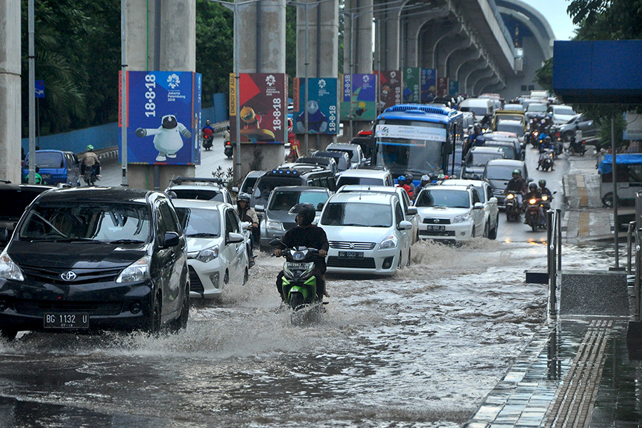  Palembang Banjir Tidak Mengejutkan Apa yang Harus 