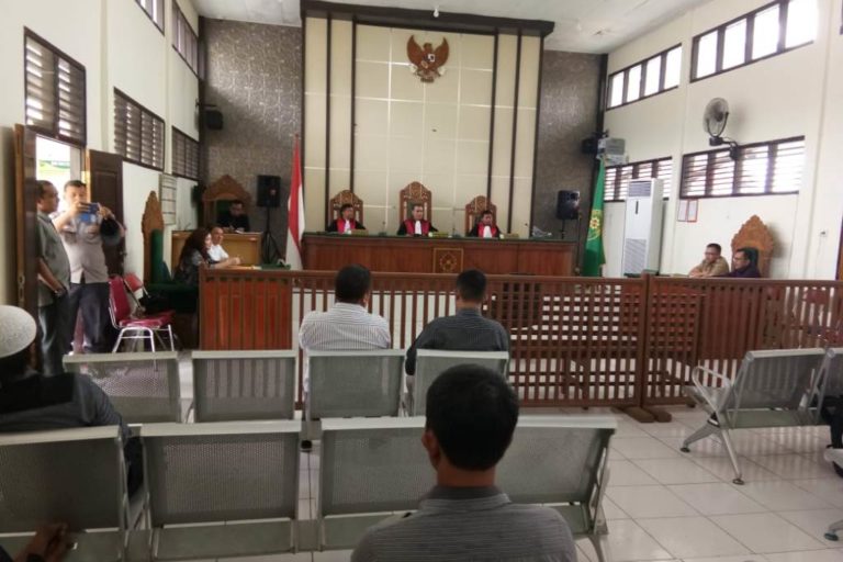 Warga Padang Birau Gugat Perusahaan Batubara ke Pengadilan - Mongabay.co.id