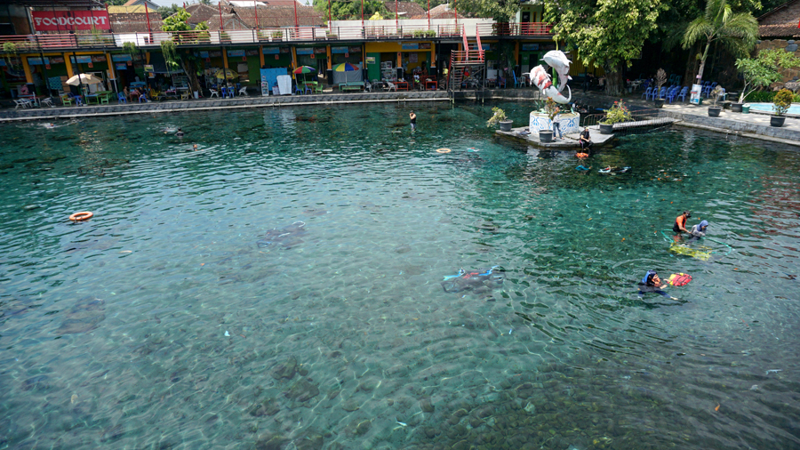 Dari Wisata Dan Ikan Desa Yang Dulunya Termiskin Ini Kini