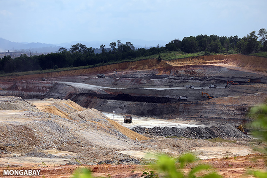 Lubang Tambang Batubara di Kalimantan Timur, Begini Rencana