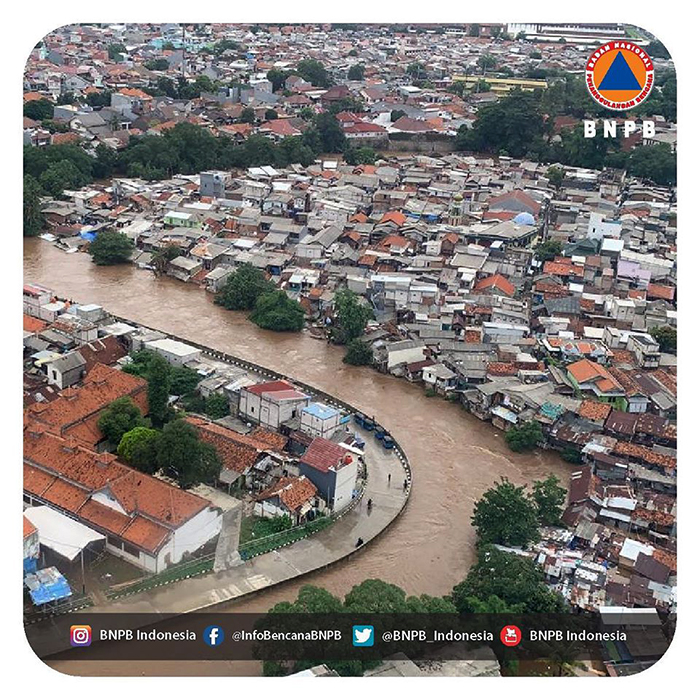 Masalah Banjir, Peneliti: Jakarta Harus Benahi Kebijakan dan Perilaku