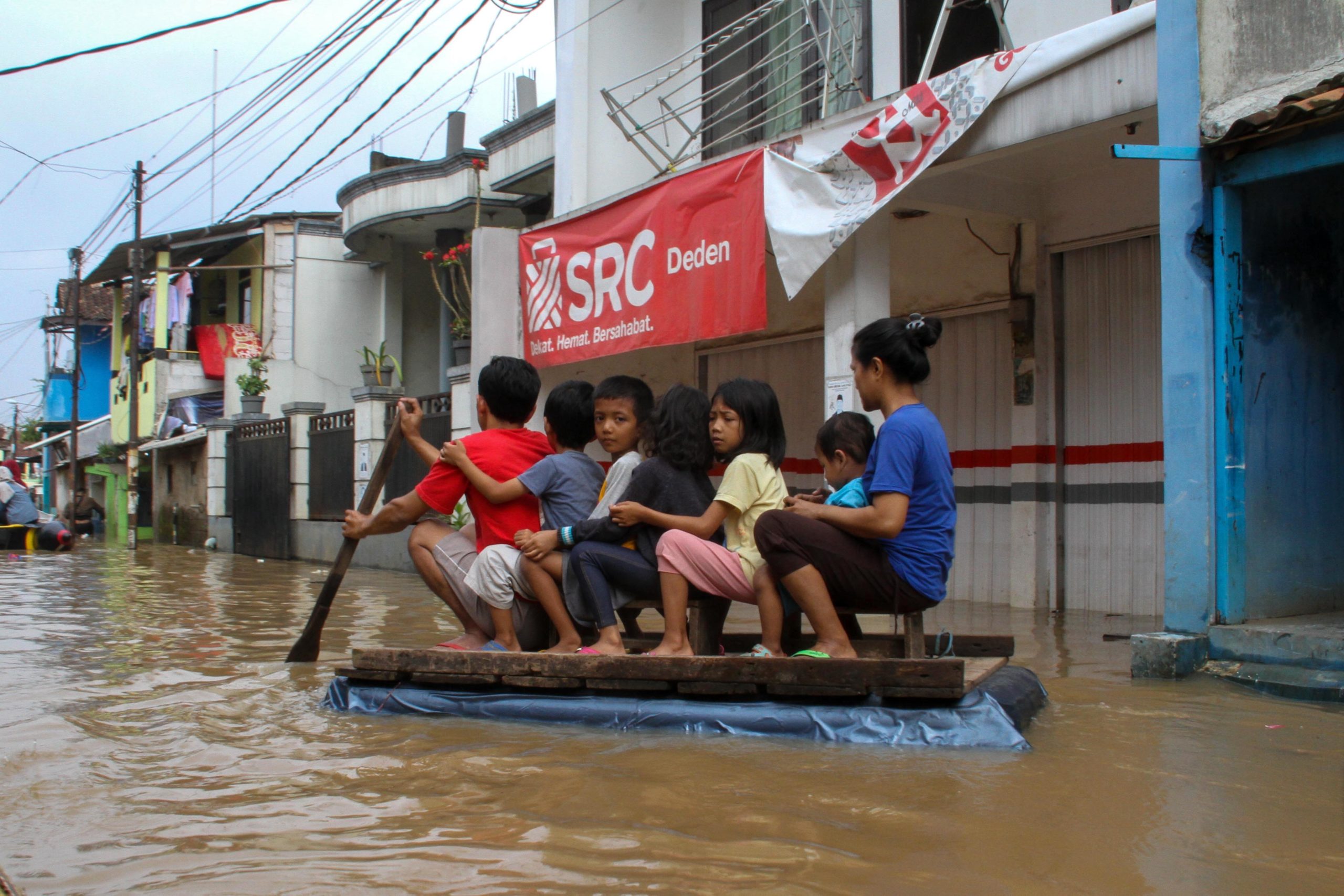 Banjir Cekungan Bandung dan Keberlanjutan Sungai Citarum ...