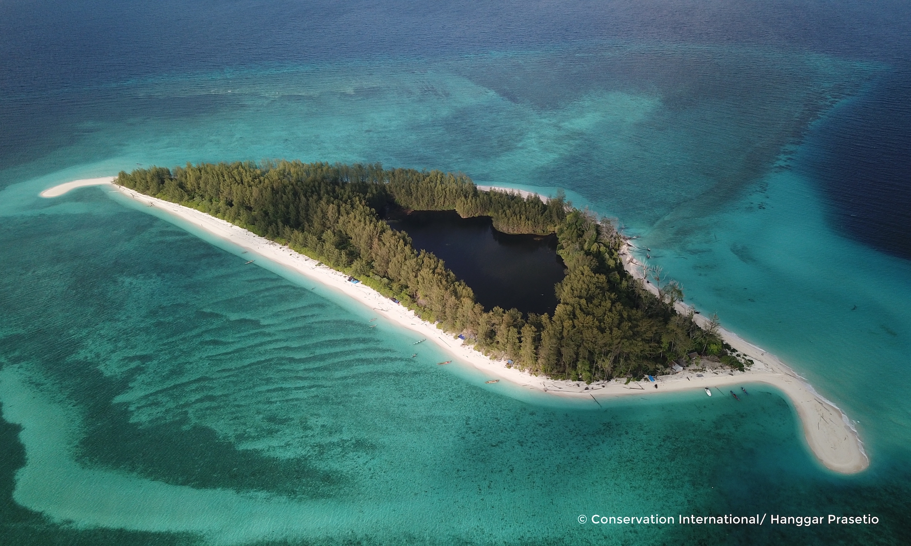Pulau Venu - Selain Raja Ampat Ada 27++ Tempat Wisata Terbaik di Papua