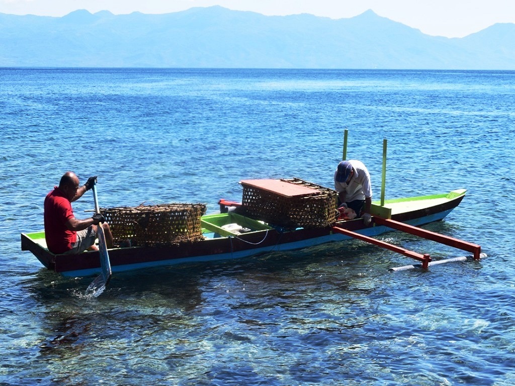 Bubu, Alat Tangkap Ikan Tradisional Ramah Lingkungan yang Digunakan