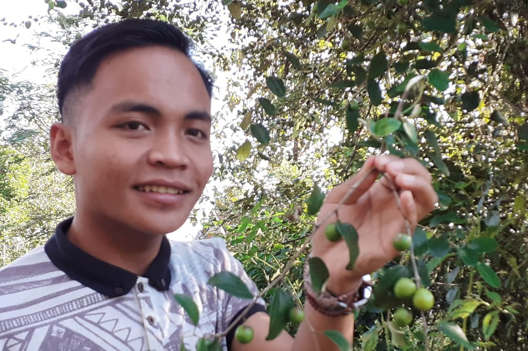 Bidara, punya beragam manfaat kesehatan. Foto: Gafur Abdullah/ Mongabay Indonesia