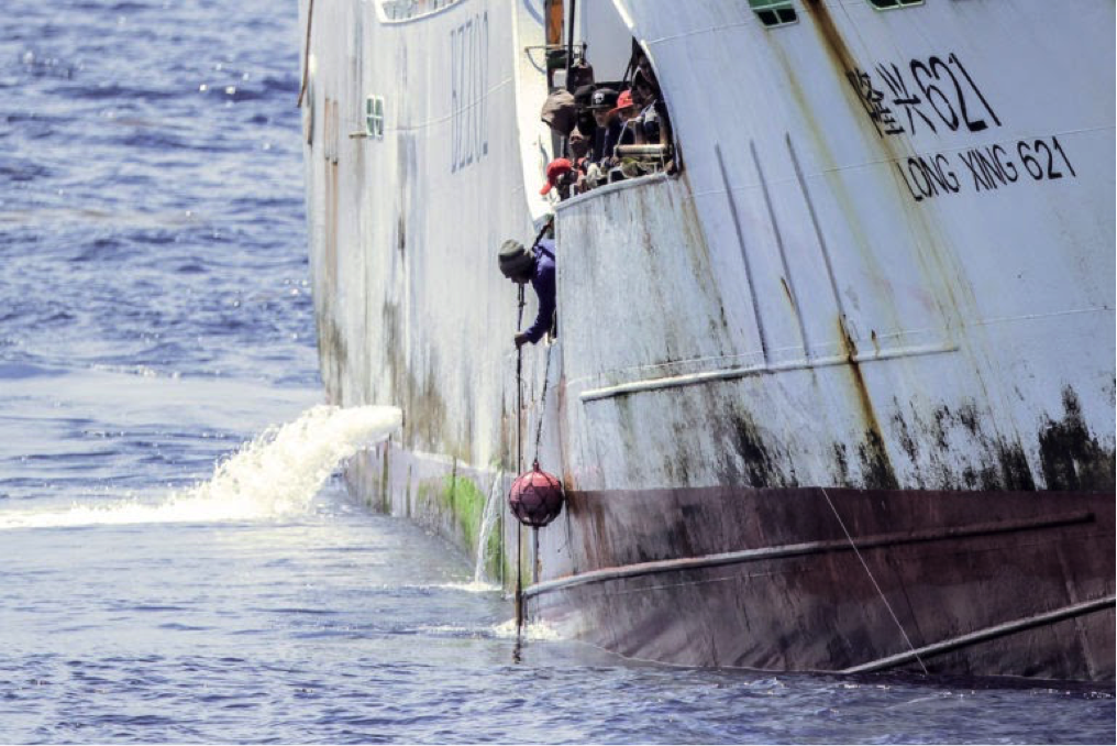 Kerja Sampai Mati: Siksaan terhadap ABK Indonesia di Kapal Tuna Tiongkok -  Mongabay.co.id : Mongabay.co.id