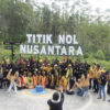 Titik Nol di IKN Nusantara. Foto: Richaldo Hariandja/ Mongabay Indonesia