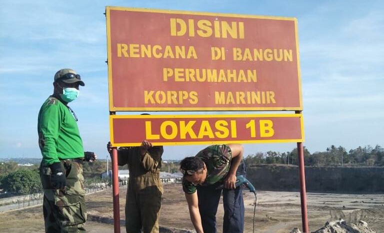 Tambang pasir dan batu ilegal di Pasuruan. Foto: A. Asnawi/ Mongabay Indonesia