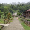 Pemukiman Masyarakat Adat Moa, Sigi. Foto: Sarjan Lahay/ Mongabay Indonesia