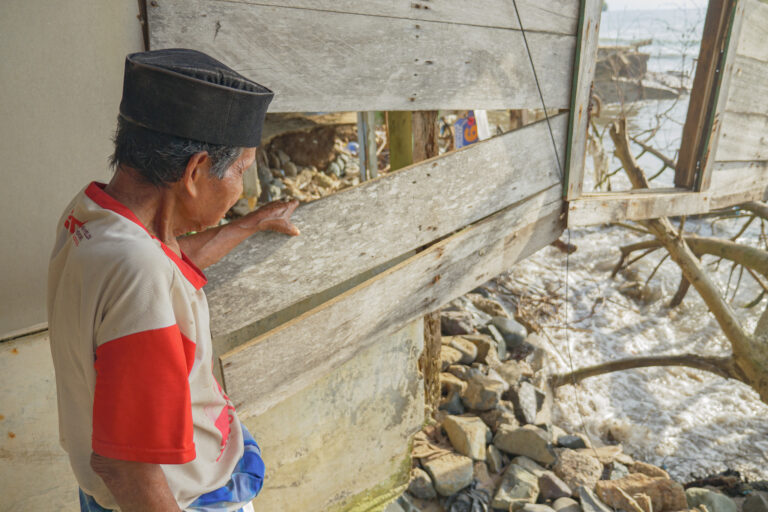 Abrasi Sumbar Parah, 700 Hektar Lebih Lahan Tergerus 