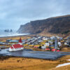 Sebuah pemukiman penduduk di Islandia | tawatchai07 (Freepik)